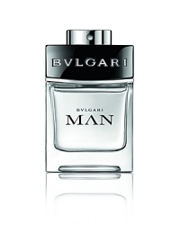 The latest ambassador of the Bulgari world, BVLGARI MAN pioneers a new idea of masculinity. The embodiment of elegance unadorned, the scent's balance of fresh, vibrant notes with warmer tones reflects self-confident sensuality. Combining traditional woodiness with modern sensual scents and captivating base notes, the essence distills nature into a pure, radiant elixir. Sophisticated and versatile, the BVLGARI MAN is a celebration of masculine charisma. The latest ambassador of the Bulgari world, BVLGARI MAN pioneers a new idea of masculinity. The embodiment of elegance unadorned, the scent's balance of fresh, vibrant notes with warmer tones reflects self-confident sensuality. Combining traditional woodiness with modern sensual scents and captivating base notes, the essence distills nature into a pure, radiant elixir. Sophisticated and versatile, the BVLGARI MAN is a celebration of masculine charisma.
