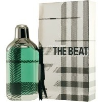 Burberry The Beat 3.3 oz Eau de Toilette Spray for Men Burberry The Beat 3.3 oz Eau de Toilette Spray for Men
