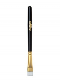 Used wet or dry, this brush helps define the eye-line with eye shadow. Soft, synthetic bristles are specifically designed to glide across the lid, allowing you to easily intensify your eyes, without smudging colours. Used wet or dry, this brush helps define the eye-line with eye shadow. Soft, synthetic bristles are specifically designed to glide across the lid, allowing you to easily intensify your eyes, without smudging colours.