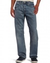 Lee Men's Dungarees Relaxed Straight Leg Jean