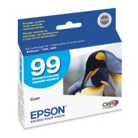 Epson Claria B001EO6LKY Hi-Definition 99 Standard-capacity Inkjet Cartridge Cyan Epson Claria B001EO6LKY Hi-Definition 99 Standard-capacity Inkjet Cartridge Cyan