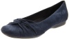 Clarks Women's Chateau Manor Flat