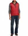 IZOD Men's Reversible Solid Vest