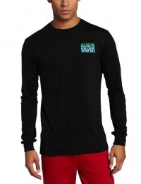 Quiksilver Men's Shakedown Long Sleeve Shirt Quiksilver Men's Shakedown Long Sleeve Shirt