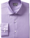 Kenneth Cole Reaction Men's Textured Solid Dress Shirt