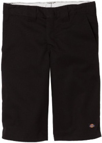 Dickies Kids Boy's 8-20 Flex Waist Short With Extra Pocket Dickies Kids Boy's 8-20 Flex Waist Short With Extra Pocket