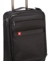 Victorinox Avolve 22 Expandable Wheeled Carry On, Black, 22