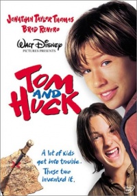 Tom and Huck