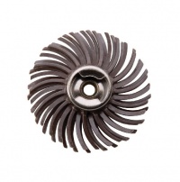 Dremel EZ471SA 36-Grit Detail Coarse Abrasive Brush Dremel EZ471SA 36-Grit Detail Coarse Abrasive Brush