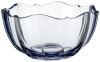 Villeroy & Boch My Garden Glass 5-Inch Individual Bowl, Blue