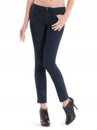 GUESS Brittney Jacquard Denim Leggings, RIGHTEOUS WASH (24)