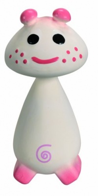 Vulli Chan Pie Gnon Soft Chew Toy, Pink Vulli Chan Pie Gnon Soft Chew Toy, Pink