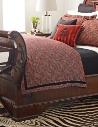Lauren by Ralph Lauren Bleecker Street Standard Sham - Jacquard Lauren by Ralph Lauren Bleecker Street Standard Sham - Jacquard