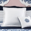 Lauren by Ralph Lauren Palm Harbor European Sham-white embroidery