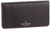 Kate Spade New York Brightspot Avenue-Desiree  Wallet,Black,One Size