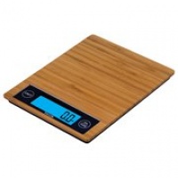 Bamboo Kitchen Scale-by Taylor Bamboo Kitchen Scale-by Taylor