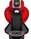 DeLonghi Nescafe Dolce Gusto Creativa Plus Coffeemaker, Red