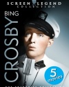 Bing Crosby: Screen Legend Collection (Double or Nothing / East Side of Heaven / Here Come the Waves / If I Had My Way / Waikiki Wedding)