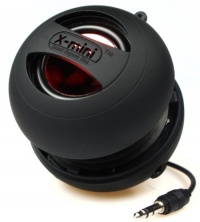 X-Mini II Capsule Speaker (Black) X-Mini II Capsule Speaker (Black)