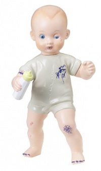 Toy Story 3 Deluxe Big Baby Collectible Figure Toy Story 3 Deluxe Big Baby Collectible Figure