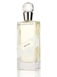 An exotic grass native to Haiti and Indonesia whose roots yield a fragrant, earthy scent, Vetyver is often incorporated as a key ingredient in unisex fragrances. This clean, dry, subtly woody scent is punctuated by the pine-like Juniper. Brighter notes of Citron, Pepper, Nutmeg, and Bergamot lighten Vetyver's bold heart, adding a cozy warmth matched by an invigorating freshness. An exotic grass native to Haiti and Indonesia whose roots yield a fragrant, earthy scent, Vetyver is often incorporated as a key ingredient in unisex fragrances. This clean, dry, subtly woody scent is punctuated by the pine-like Juniper. Brighter notes of Citron, Pepper, Nutmeg, and Bergamot lighten Vetyver's bold heart, adding a cozy warmth matched by an invigorating freshness.