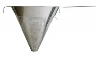 Linden Sweden-Jonas of Sweden 18/10 Stainless Steel Chinois Conical Fine Strainer, 9-Inch Linden Sweden-Jonas of Sweden 18/10 Stainless Steel Chinois Conical Fine Strainer, 9-Inch