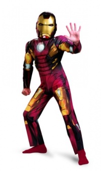 Avengers Iron Man Mark 7 Classic Muscle Costume Avengers Iron Man Mark 7 Classic Muscle Costume