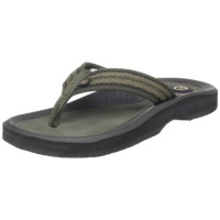 Rafters Tsunami Stripe Flip Flop (Toddler/Little Kid/Big Kid) Rafters Tsunami Stripe Flip Flop (Toddler/Little Kid/Big Kid)