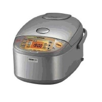 Zojirushi NP-HTC10 Induction Heating 5-1/2-Cup (Uncooked) Pressure Rice Cooker and Warmer Zojirushi NP-HTC10 Induction Heating 5-1/2-Cup (Uncooked) Pressure Rice Cooker and Warmer