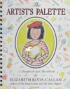 The Artist's Palette: A Storybook & Sketchbook (Magic charm)