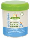 Babyganics Healin Groovy Non-Petroleum Protective  Ointment, Tub, 15-Ounce