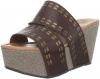 Lucky Women's Sarabelle Ankle-Strap Sandal