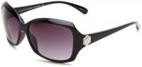 Marc by Marc Jacobs MMJ191/S Sunglasses - 0AI6 Black Havana (9C Dark Gray Gradient Lens) - 58mm