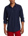 Quiksilver Men's Soulbrother Woven Shirt