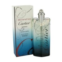 Declaration Essence Eau De Toilette Spray Men 3.4 fl. oz. By Cartier Declaration Essence Eau De Toilette Spray Men 3.4 fl. oz. By Cartier