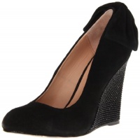 Betsey Johnson Women's Chhance Wedge Pump Betsey Johnson Women's Chhance Wedge Pump