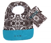 Ju-Ju-Be BeNeat Bib, Choco Cha Cha Ju-Ju-Be BeNeat Bib, Choco Cha Cha