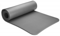 Altus Athletic Gray 15mm thick Foam Exercise Mat with Carry Strap (24-Inch X 72-Inch) Altus Athletic Gray 15mm thick Foam Exercise Mat with Carry Strap (24-Inch X 72-Inch)