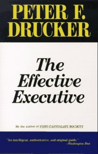 The Effective Executive The Effective Executive