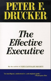 The Effective Executive