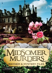 Midsomer Murders: Mayhem & Mystery Files Midsomer Murders: Mayhem & Mystery Files