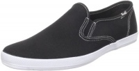 Keds Men's Champion Slip-On Canvas Sneaker,Black,10 M US Keds Men's Champion Slip-On Canvas Sneaker,Black,10 M US