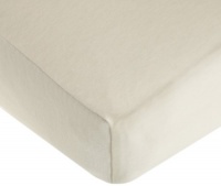 American Baby Company 100% Cotton Flannel fitted Crib Sheet, Ecru American Baby Company 100% Cotton Flannel fitted Crib Sheet, Ecru
