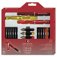 Sheaffer Calligraphy Maxi Kit (SH/73404) Sheaffer Calligraphy Maxi Kit (SH/73404)