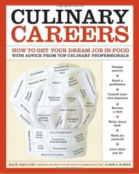 Culinary Careers: How to Get Your Dream Job in Food with Advice from Top Culinary Professionals Culinary Careers: How to Get Your Dream Job in Food with Advice from Top Culinary Professionals