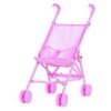 Castle Toy Cute Baby Doll Stroller - Pink