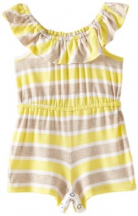 Little Ella Baby-girls Infant Riviera Romper, Sol, 6-12 Months Little Ella Baby-girls Infant Riviera Romper, Sol, 6-12 Months