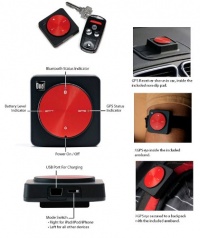 Dual Electronics XGPS150 Universal Bluetooth GPS Receiver for iPad 2, iPad, iPod touch, iPhone and Other Smartphones, Tablets and Laptops Dual Electronics XGPS150 Universal Bluetooth GPS Receiver for iPad 2, iPad, iPod touch, iPhone and Other Smartphones, Tablets and Laptops