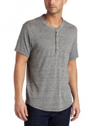 AG Adriano Goldschmied Vintage Short Sleeve Henley Shirt AG Adriano Goldschmied Vintage Short Sleeve Henley Shirt