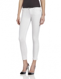AG Adriano Goldschmied Women's Legging Ankle Super Skinny Jean, Ministripe White, 29 AG Adriano Goldschmied Women's Legging Ankle Super Skinny Jean, Ministripe White, 29